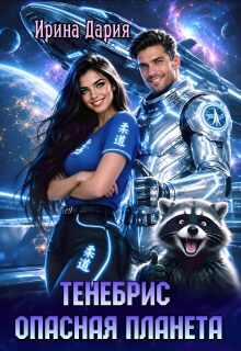 Тенебрис. Опасная планета.