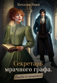 Секретарь мрачного графа. Ошибки не прощаются