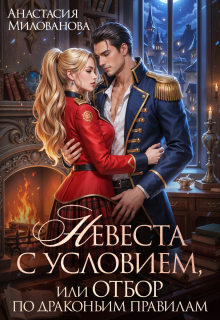 Невеста с условием, или Отбор по драконьим правилам