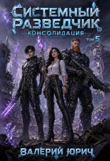 Системный разведчик. Консолидация. Том 5