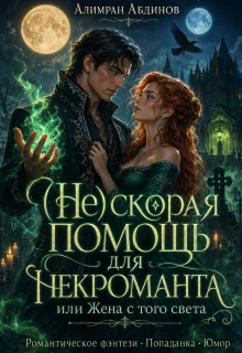 (не)скорая Помощь для Некроманта, или Жена с Того Света