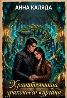 Хранительница драконьего Кургана