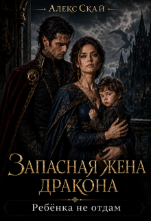 Запасная жена дракона.Ребенка не отдам