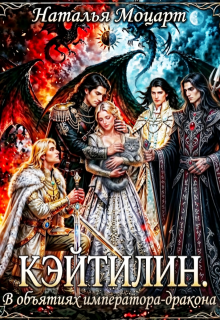 Кэйтилин. В объятиях императора-дракона