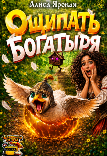 Ощипать богатыря