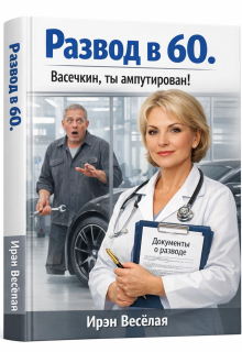 Развод в 60. Васечкин, ты ампутирован!