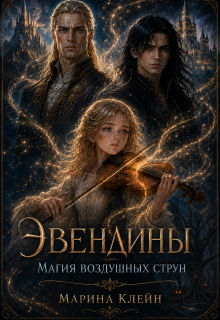 Эвендины. Магия воздушных струн