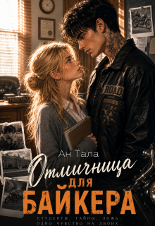 Отличница для байкера