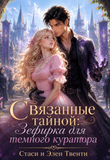Связанные тайной: Зефирка для темного куратора