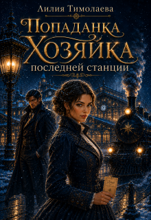 Попаданка. Хозяйка последней станции