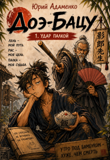 Доэ-Бацу. Книга 1. Удар палкой