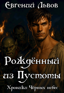 Рождённый из пустоты. Хроники Чёрных небес от Габриэля. №1