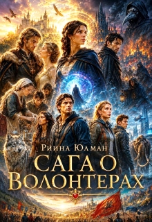 Cага о волонтёрах.