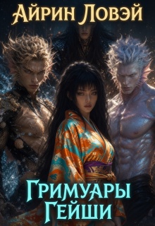 Гримуары гейши