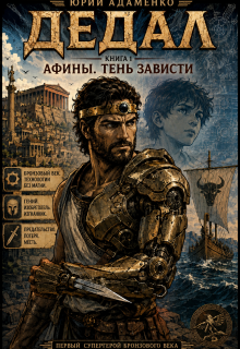 Дедал. Афины. Тень зависти