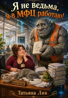 Я не ведьма, я в Мфц работаю!