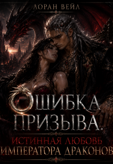 Ошибка призыва. Истинная любовь императора драконов