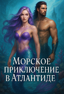 Морское приключение в Атлантиде..