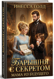Барышня с Секретом: Мама из Будущего