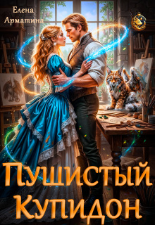 Пушистый купидон