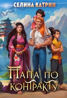 Папа по контракту, или Дракона нет, но вы держитесь!