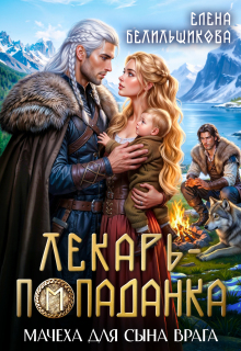 Лекарь — попаданка. Мачеха для сына врага