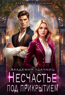 Несчастье под прикрытием. Академия удачниц