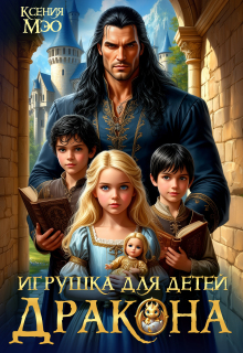 Игрушка для детей дракона