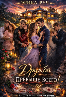 Дружба превыше всего!