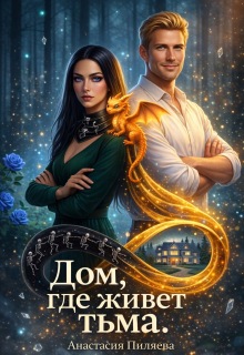 Дом, где живет тьма.