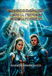 Глубинный мир. Эпоха первая. Книга первая