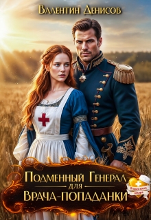 Подменный генерал для врача-попаданки
