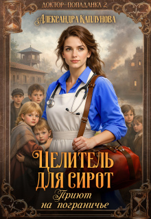 Целитель для сирот. Приют на пограничье