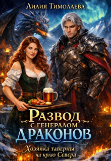 Развод с генералом драконов. Хозяйка таверны на краю Севера
