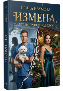 Измена. 20 лет брака псу под хвост.