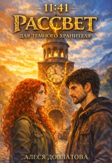 11:41. Рассвет для темного хранителя