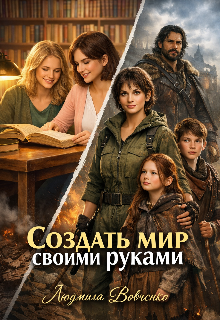 Создать мир своими руками.