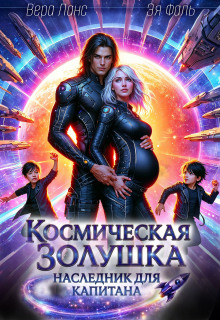 Космическая Золушка: Наследник для капитана