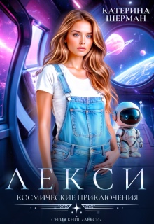Космические приключения Лекси