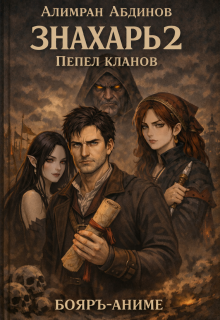 Знахарь 2: Пепел Кланов
