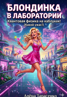 Блондинка в лаборатории. Квантовая физика на каблуках