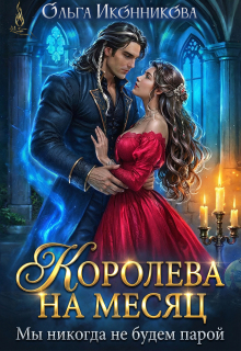 Королева на месяц. Мы никогда не будем парой