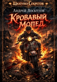 Кровавый мопед