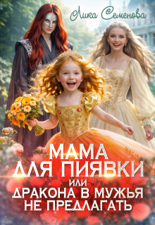 Мама для Пиявки, или Дракона в мужья не предлагать