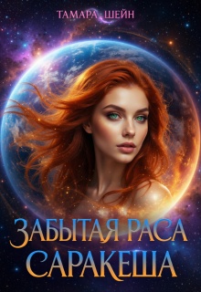 Забытая раса Саракеша