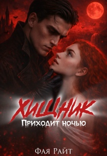 Хищник приходит ночью