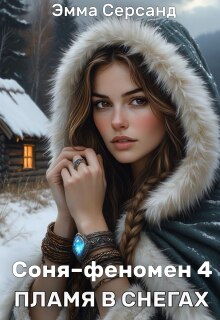 Соня-феномен 4. Пламя в снегах