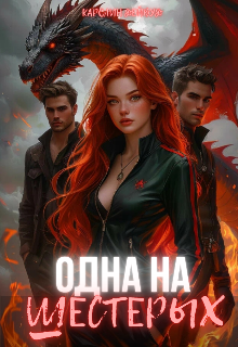 Одна на шестерых. Жаркие игры