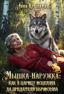 Мышка-Наружка: Как я царицу исцеляла да предателя вычисляла