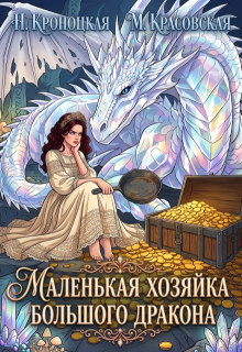 Маленькая хозяйка большого дракона